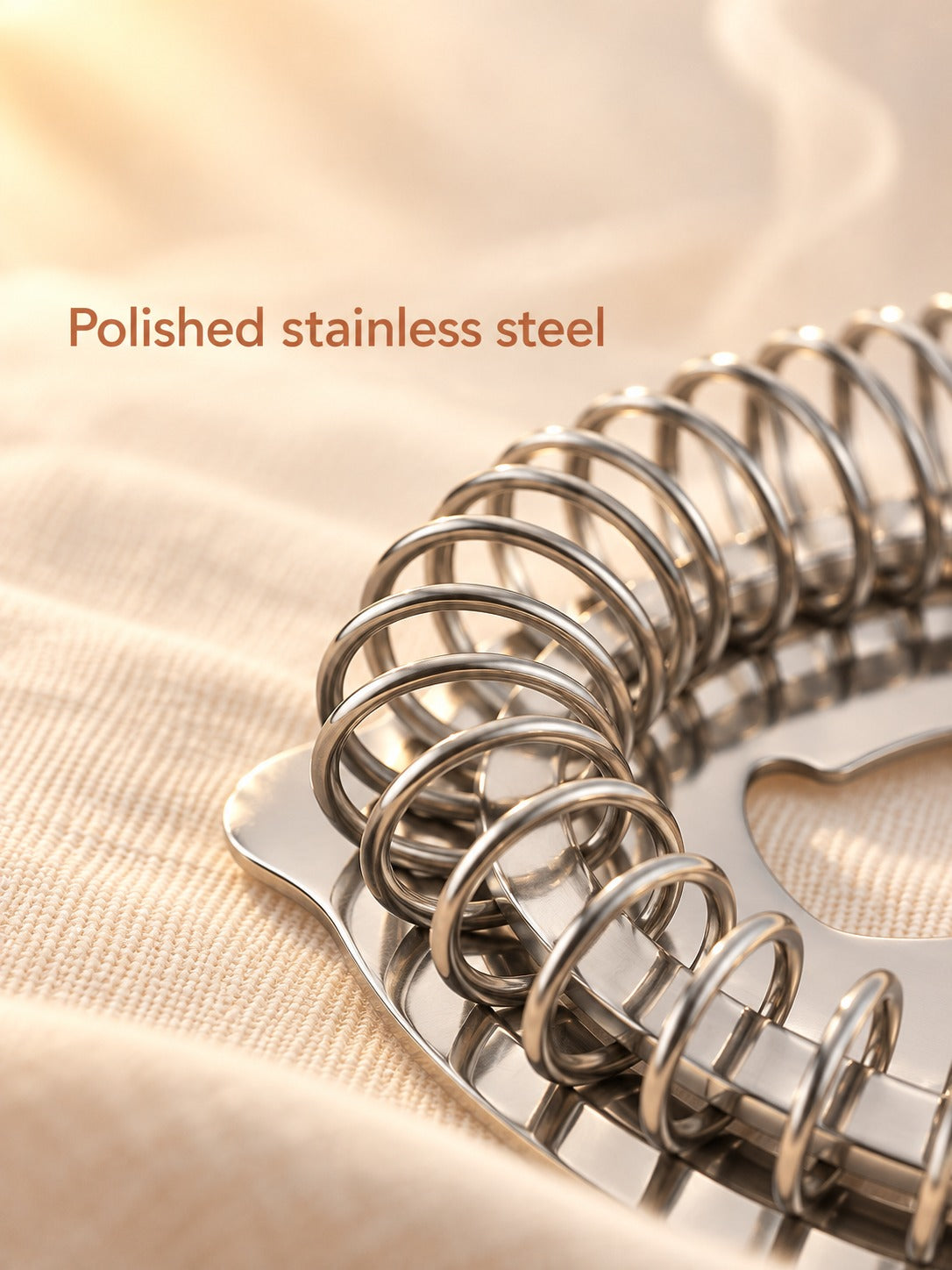 Stainless Steel Ice Filter for Cocktails Pour Strainer