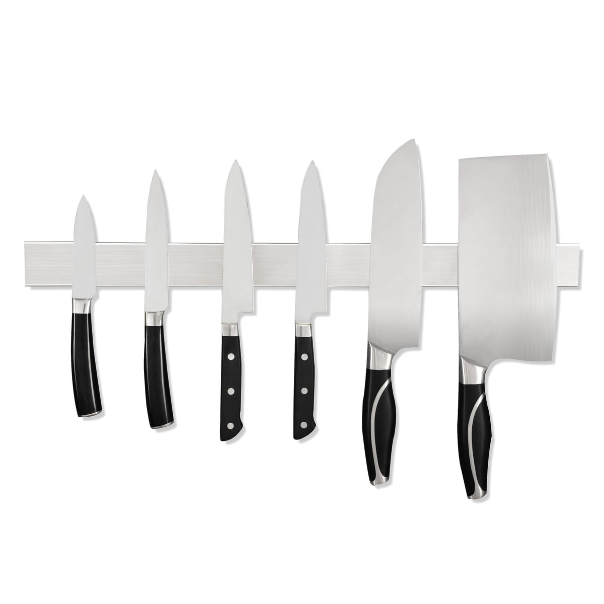 Stainless Steel Magnetic Knife Strip for Wall Mount