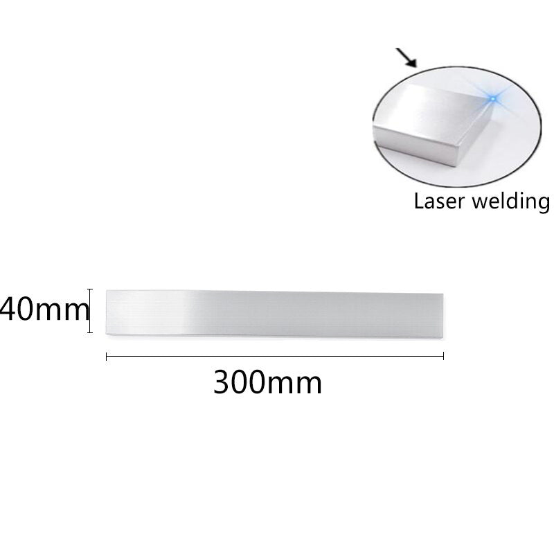 Stainless Steel Magnetic Knife Strip for Wall Mount