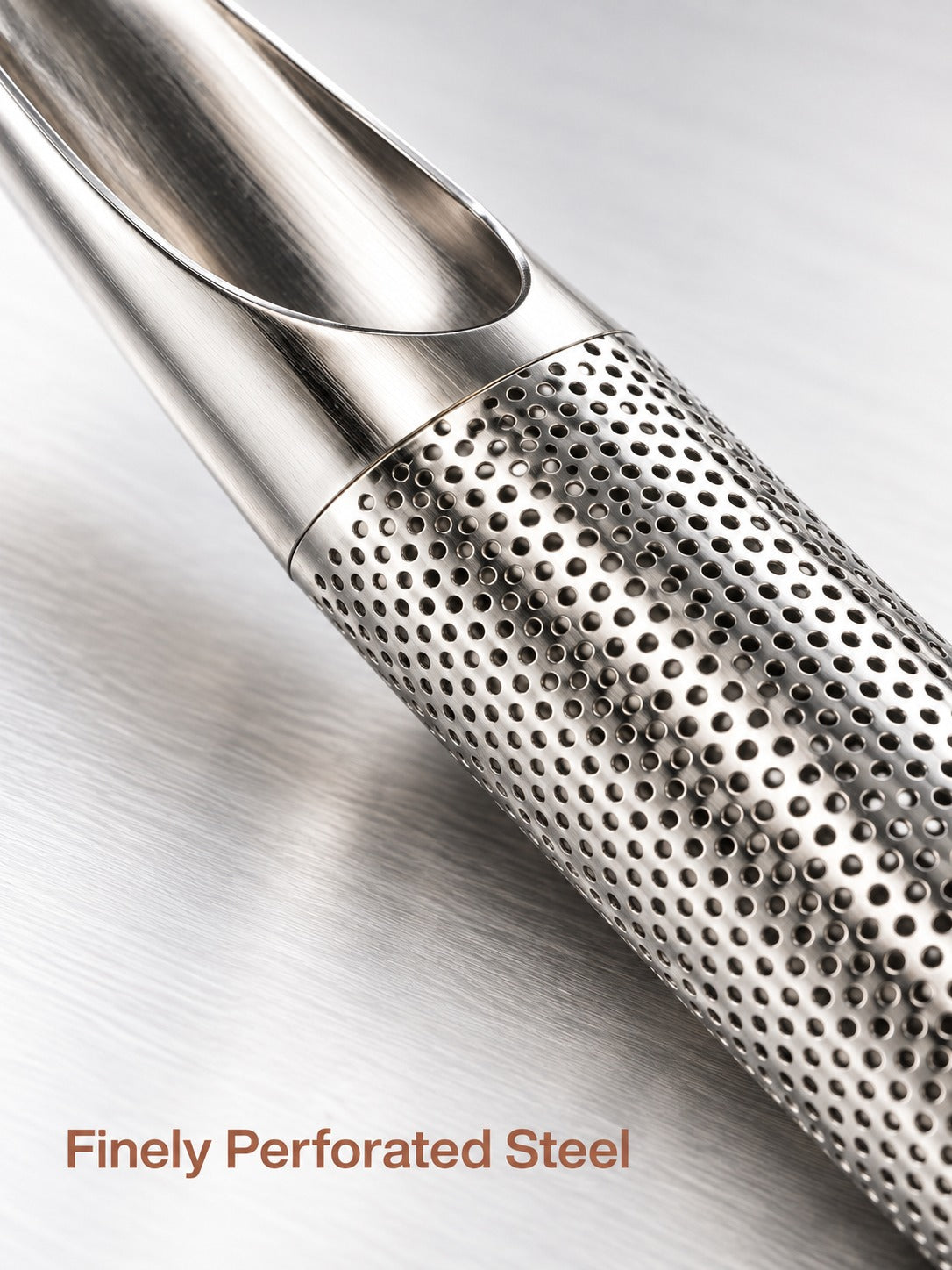 Stainless Steel Loose Leaf Tea Infuser for Your Cup