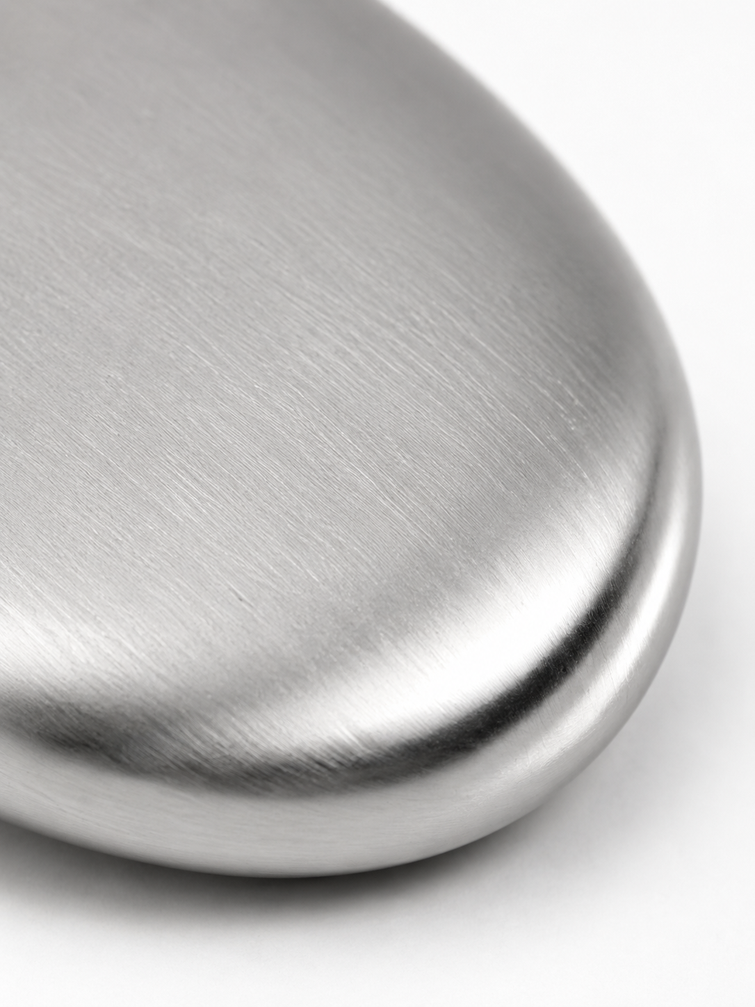 Stainless Steel Odor Remover Bar — Kitchen Soap Alternative