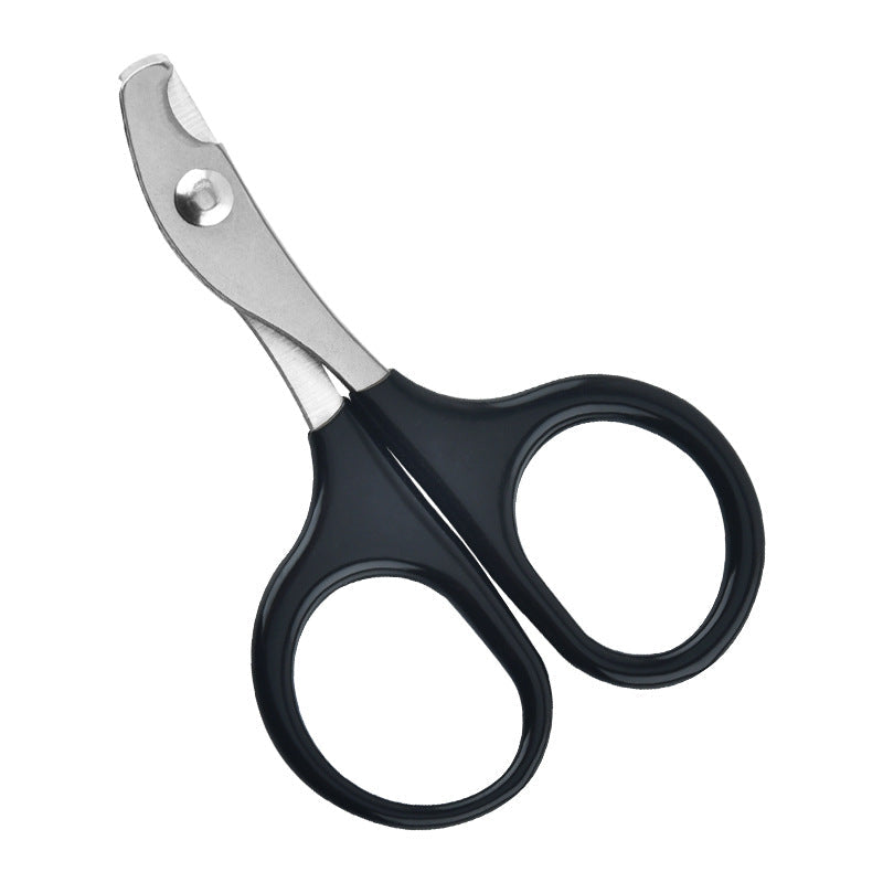Pet Nail Scissors for Cats & Dogs, Precise Trimming