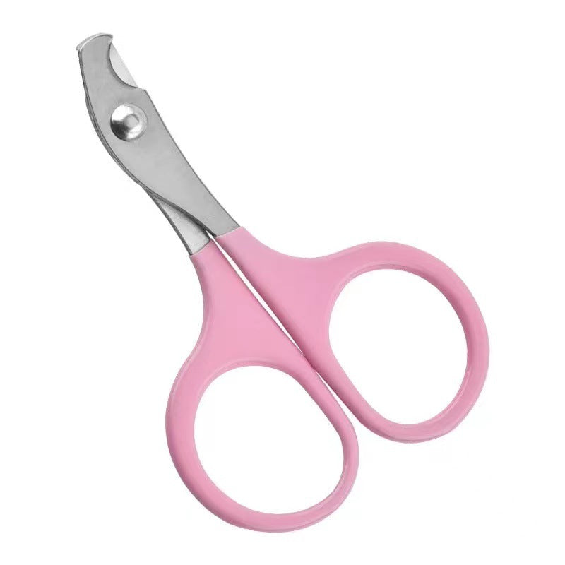 Cat Nail Scissors for Precise, Controlled Home Trims