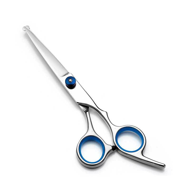 Stainless Steel Dog Grooming Scissors for Even Coat Blending