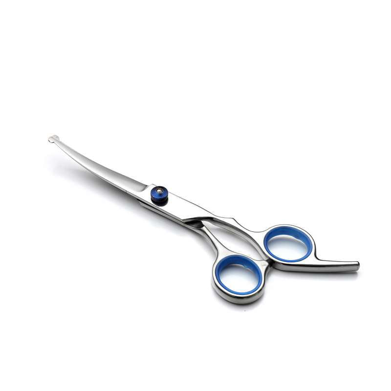 Stainless Steel Dog Grooming Scissors for Even Coat Blending