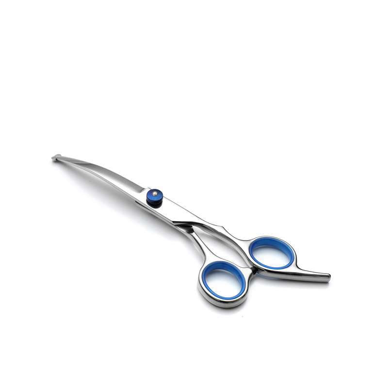 Stainless Steel Dog Grooming Scissors for Even Coat Blending