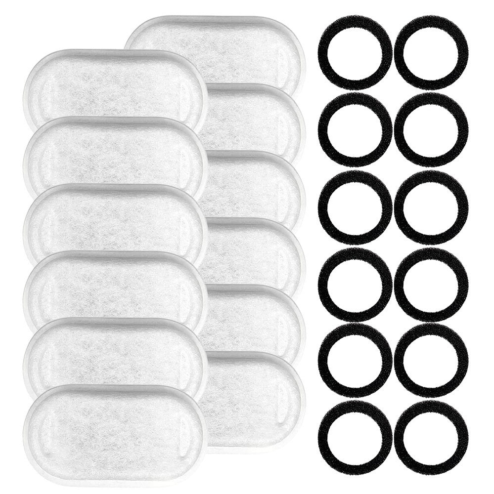 PETLIBRO Water Fountain Filters for Cleaner, Fresher Water