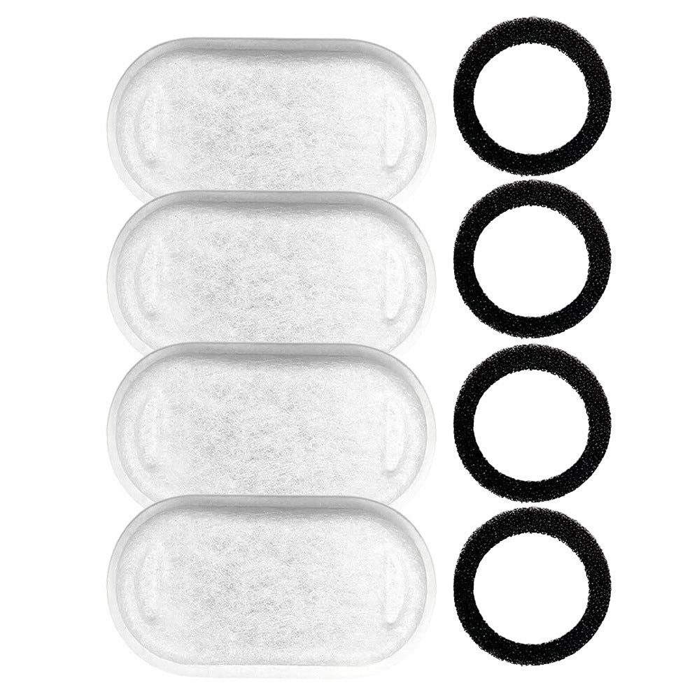 PETLIBRO Water Fountain Filters for Cleaner, Fresher Water