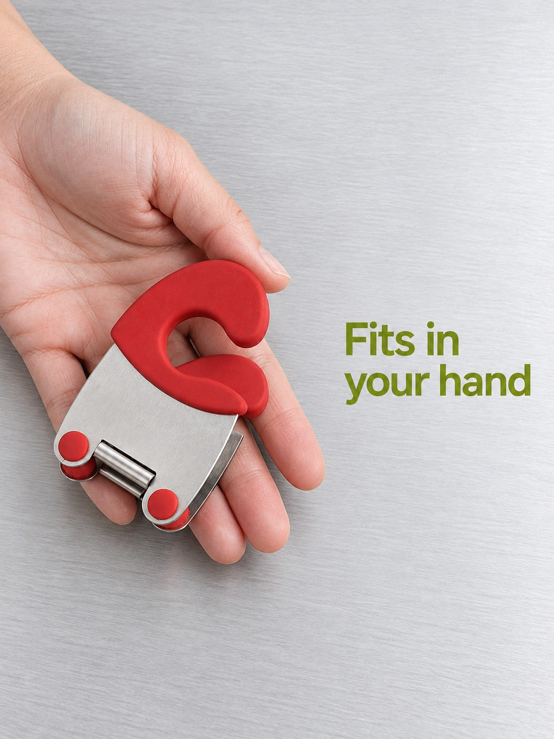 Stainless Steel Pot Clips for Spoons, Ladles and Spatulas