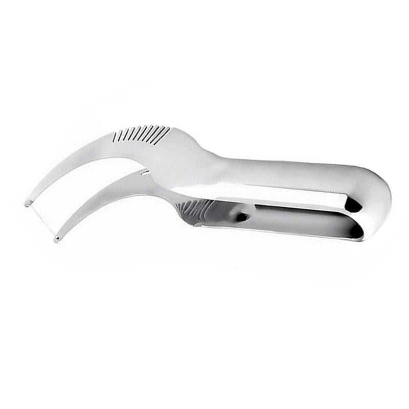 Stainless Steel Watermelon Slicer Tool for Clean Wedges