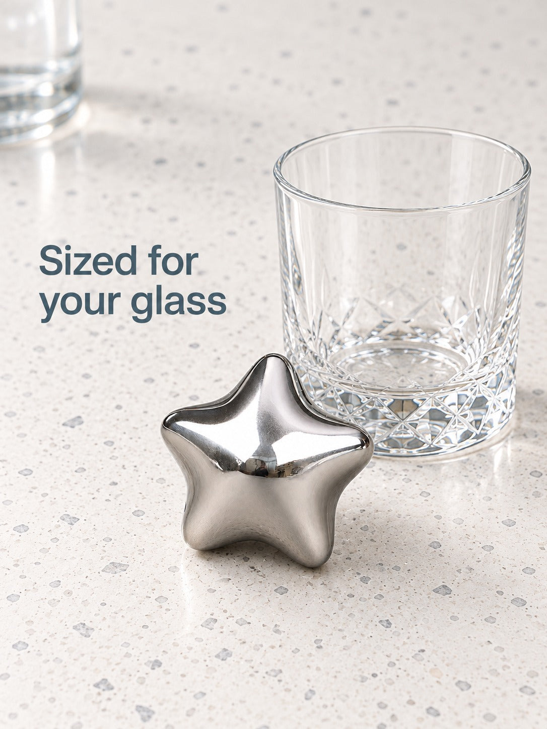 Stainless Whiskey Ice Stones Set: Chill Without Dilution