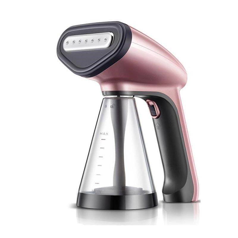 Portable Handheld Garment Steamer for Fast Wrinkle Removal