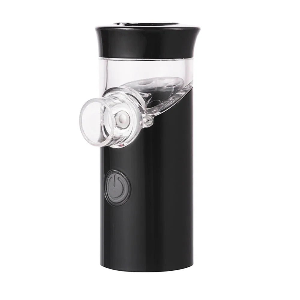 Portable Ultrasonic Nebulizer, Quiet USB Rechargeable Mist
