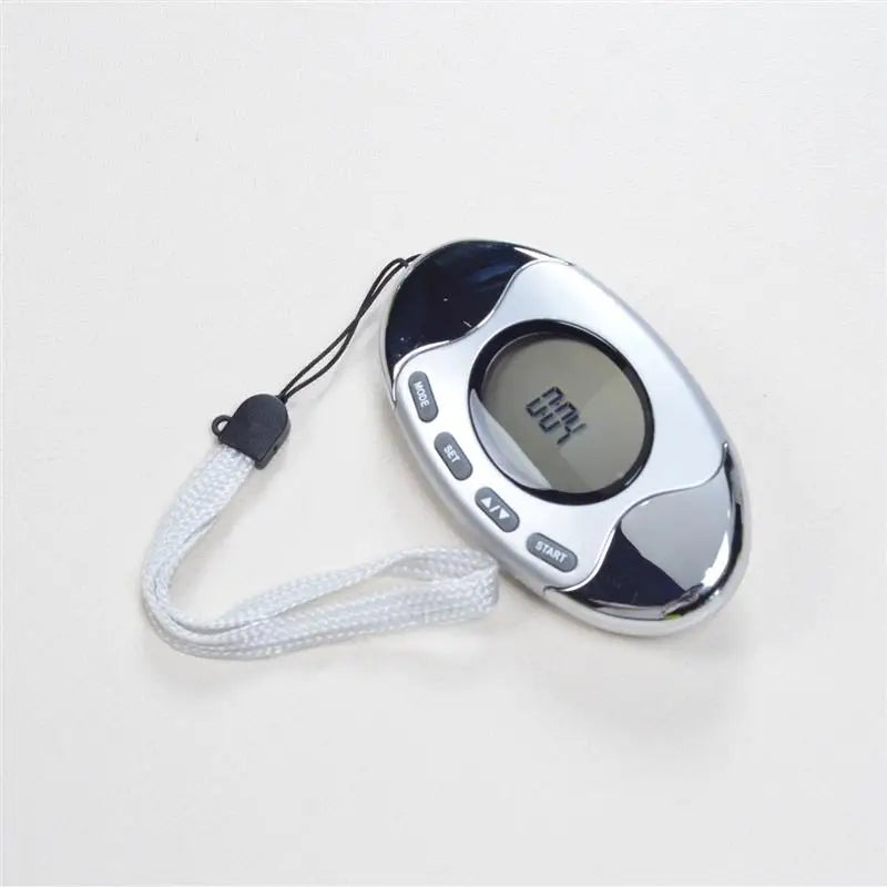 Digital Step Counter Pedometer for Walking, Steps & Miles