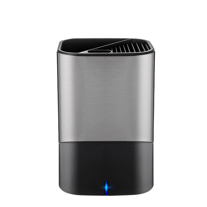 UV Knife Holder Sterilizer That Stores Your Knives