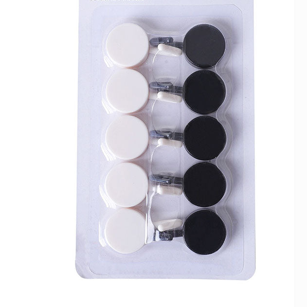 Punch-Free Sticky Wall Hooks for Renters & Small Spaces