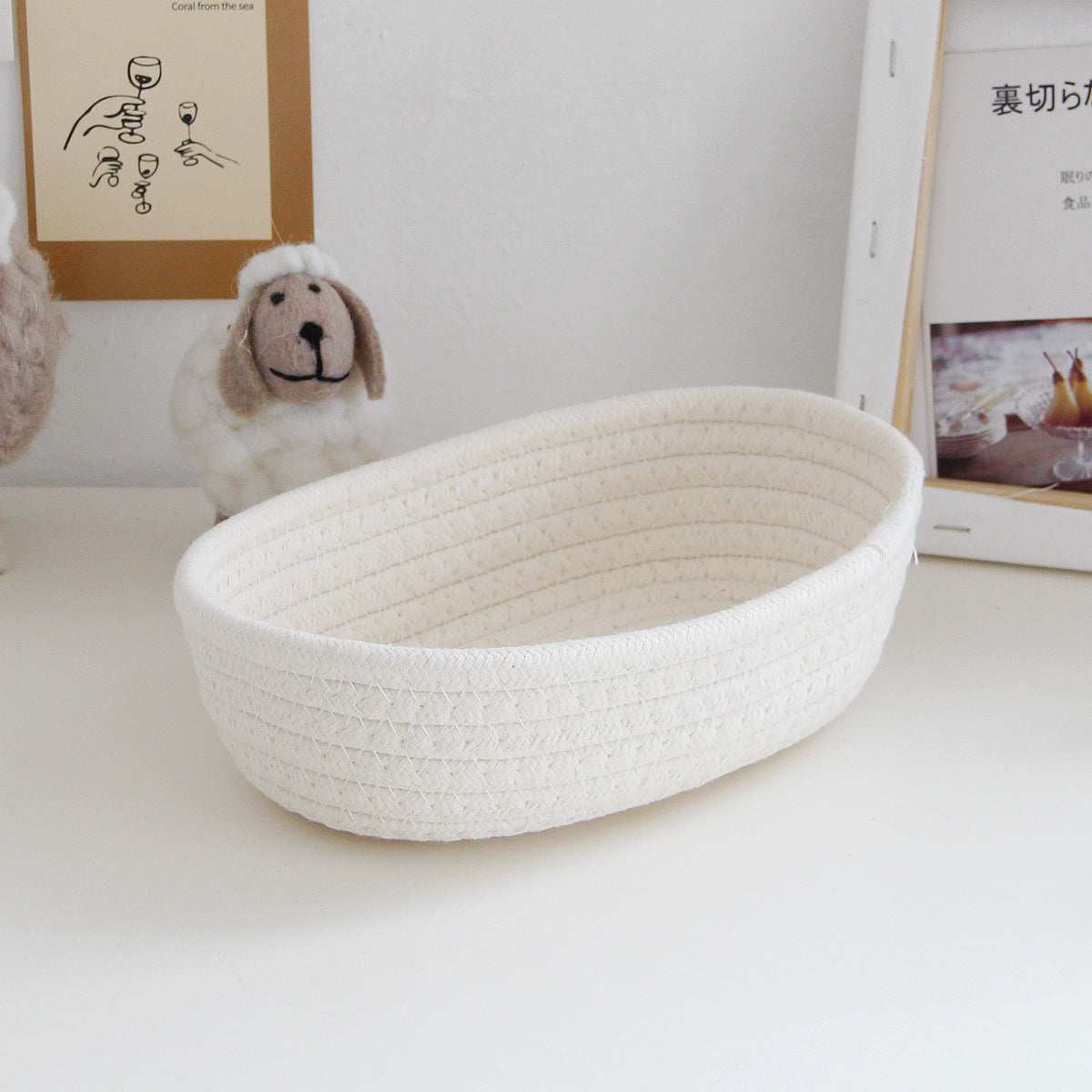 Hand-Woven Storage Baskets for Stylish Everyday Order