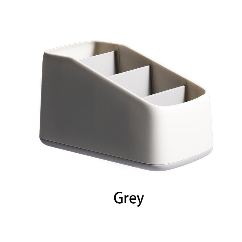 Remote Control Desk Organizer for Tidy Dorm Surfaces