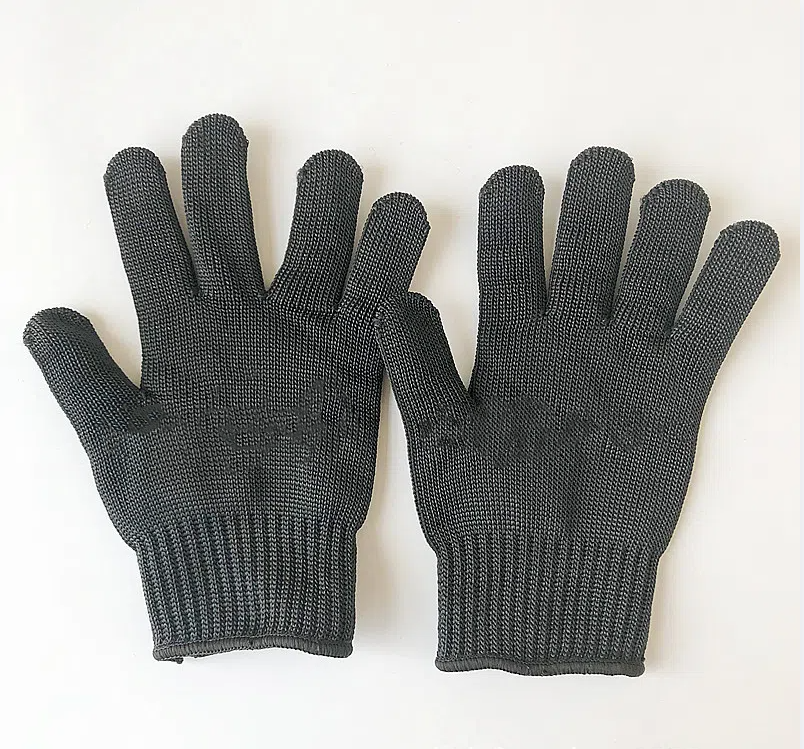 Level 5 Cut-Resistant Gloves for Knife and Glass Handling