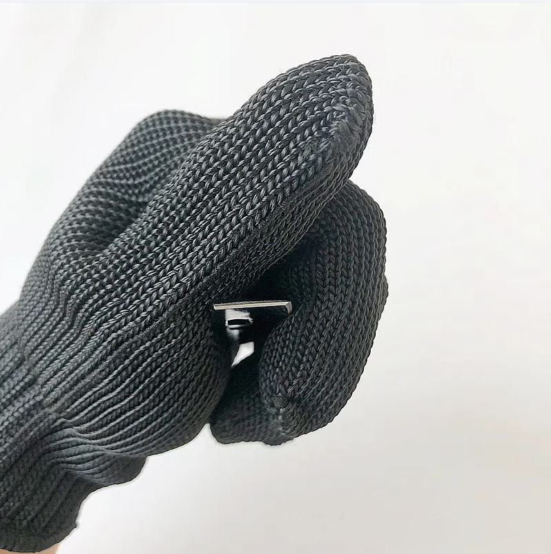 Level 5 Cut-Resistant Gloves for Knife and Glass Handling