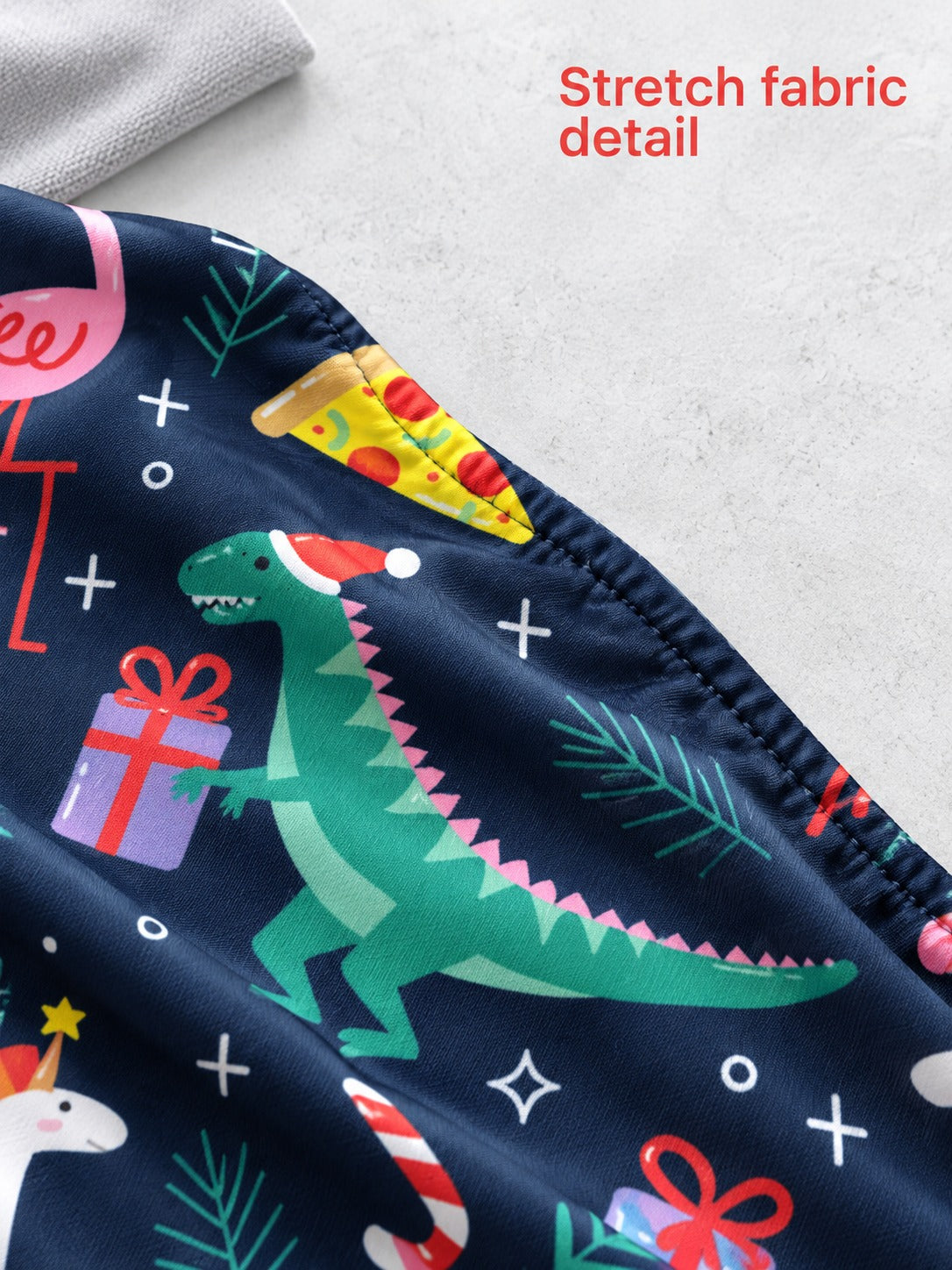 Stretch Printed Suitcase Cover for Easy Bag Spotting