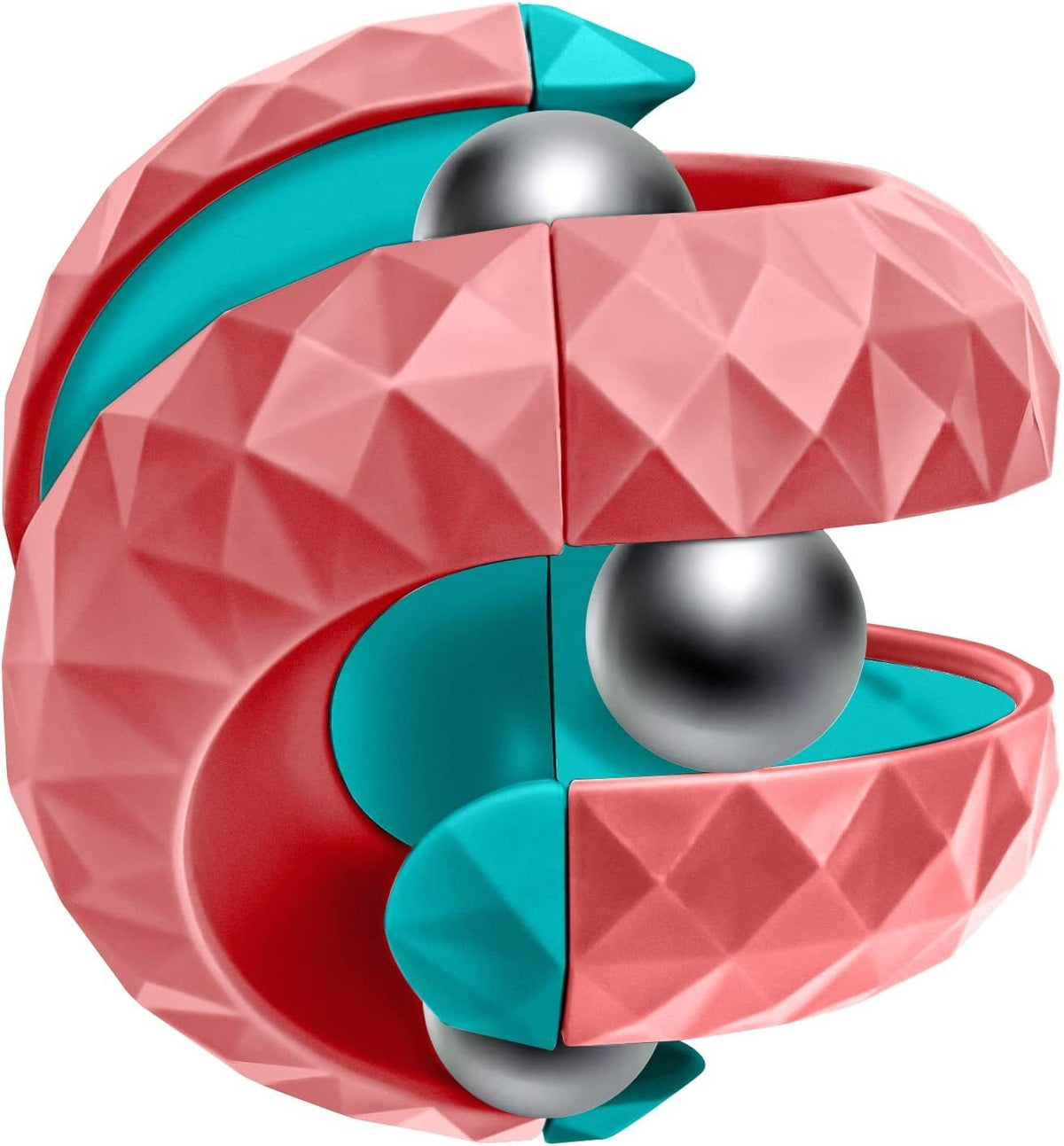 Ball Track Fidget Toy for Satisfying Screen-Free Play