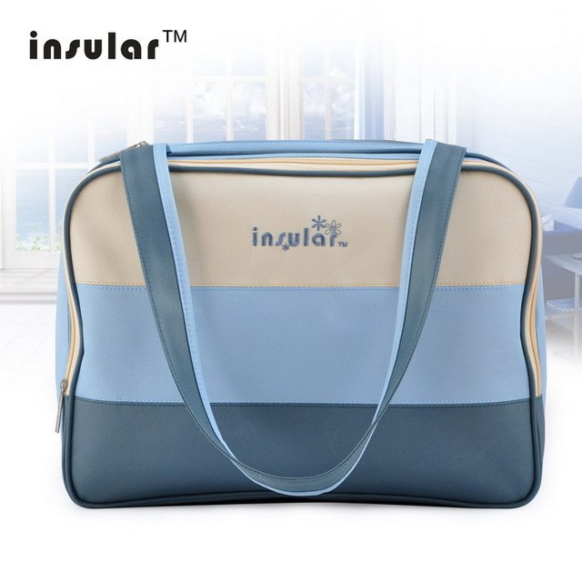 Maternity Diaper Bag: Stylish Large-Capacity Backpack