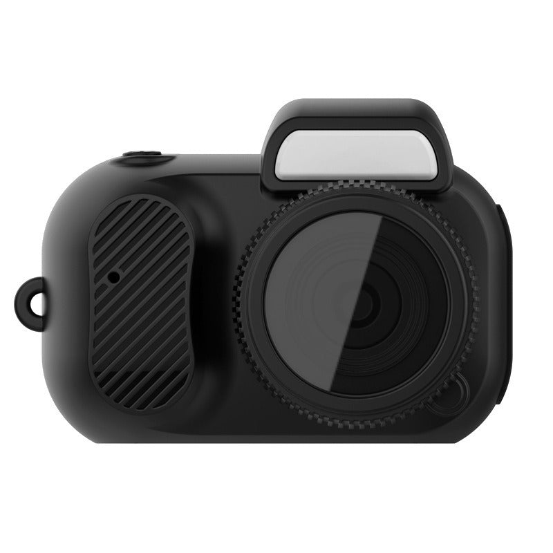 Retro CCD Student Camera with Screen and 8 Filters