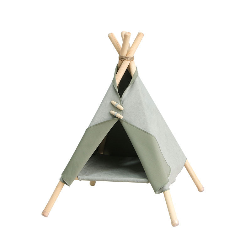 Cat Tent Hideaway for Cozy Indoor Lounging & Decor