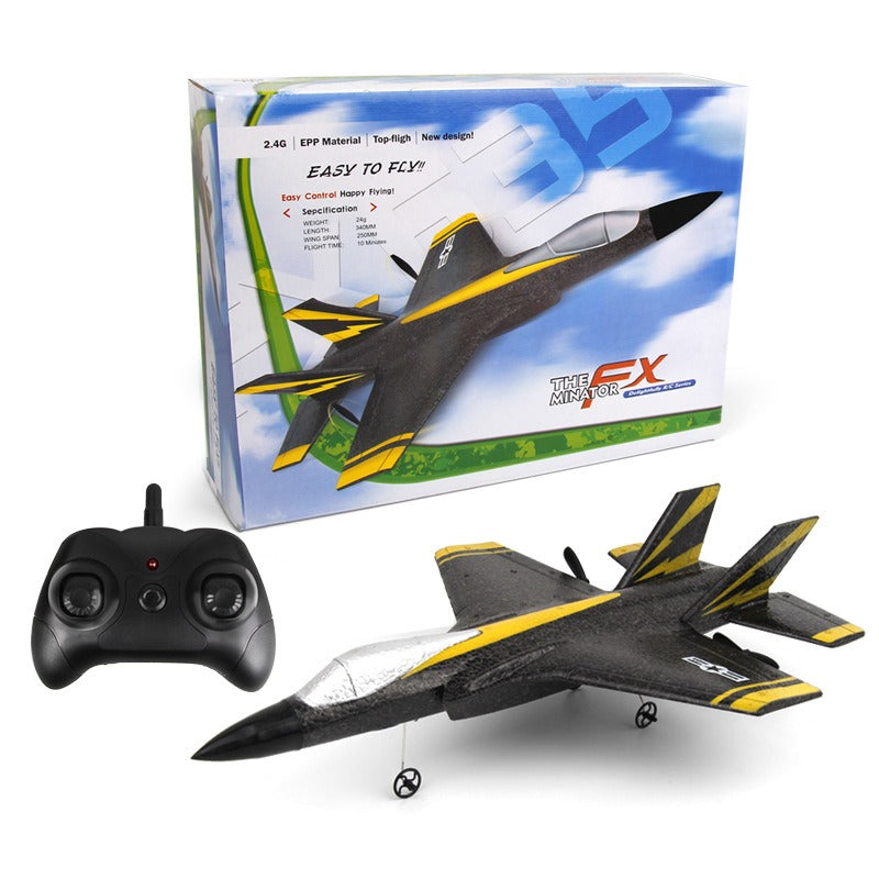 SU35 Remote Control Aircraft Foam Easy-Fly Glider