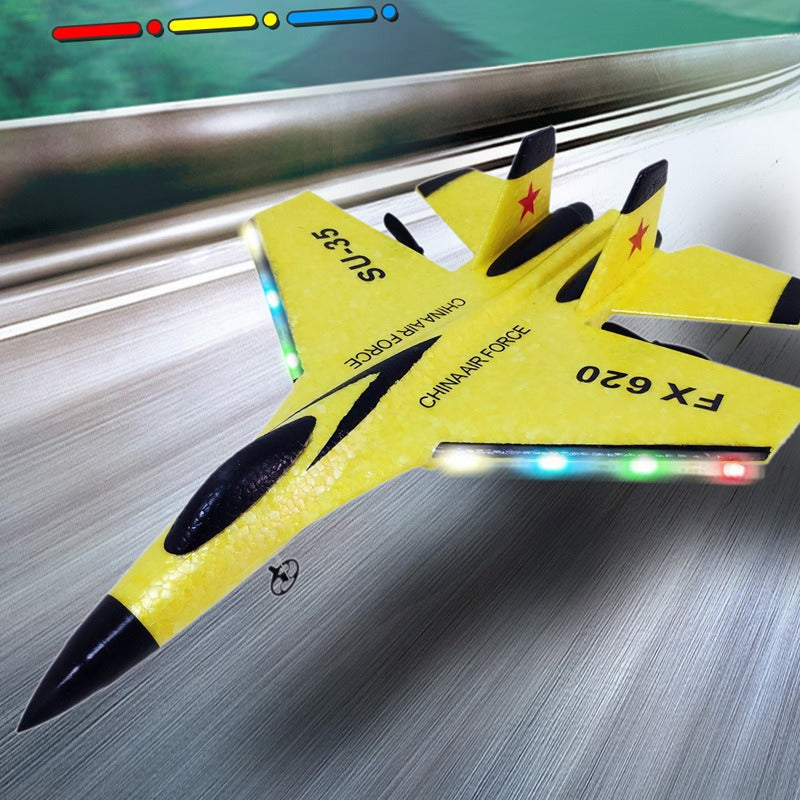 SU35 Remote Control Aircraft Foam Easy-Fly Glider