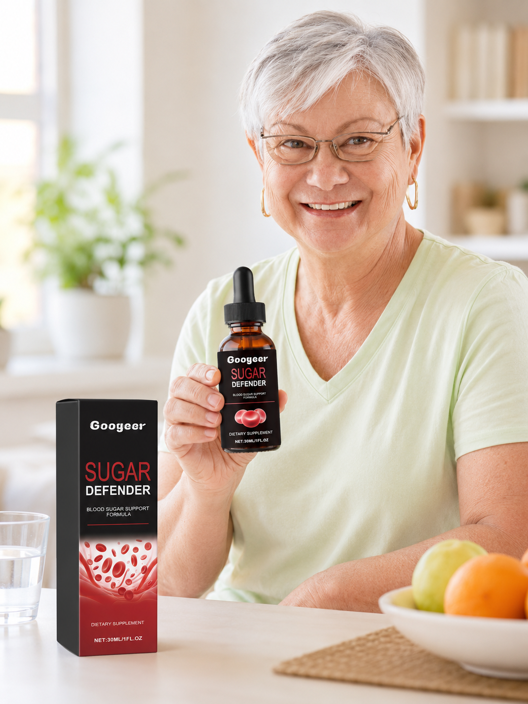 Sugar Defender – 95% Fast Blood Sugar Support Drops