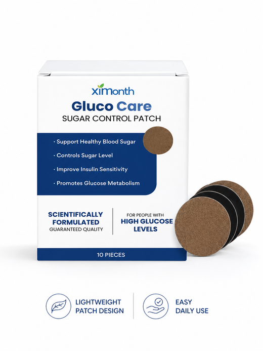 Sugar Control Patch — Supports Healthy Blood Sugar Levels