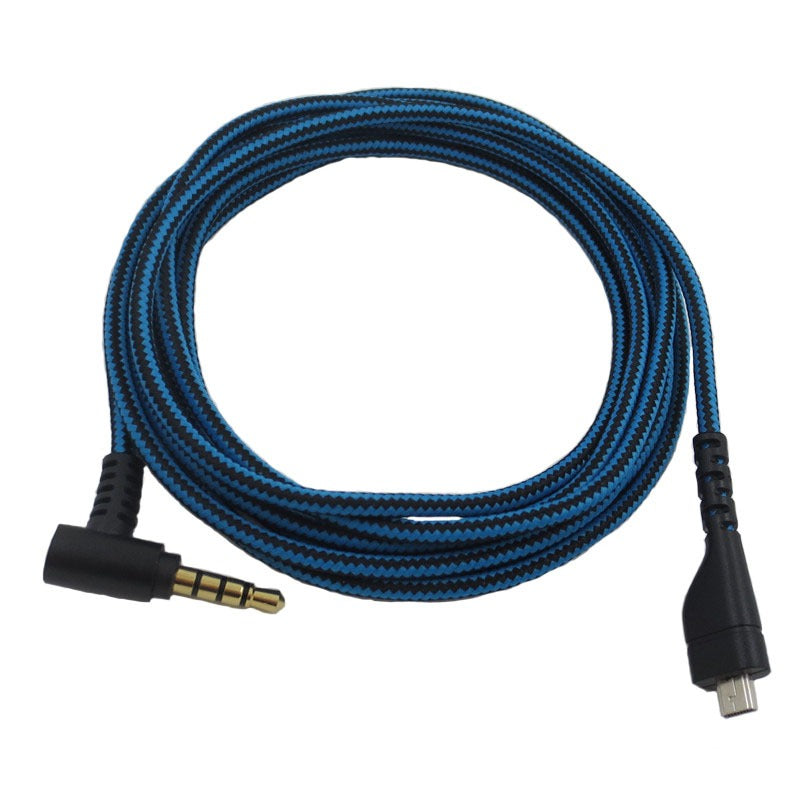 Arctis 3 5 7 Replacement Braided Headset Audio Cable