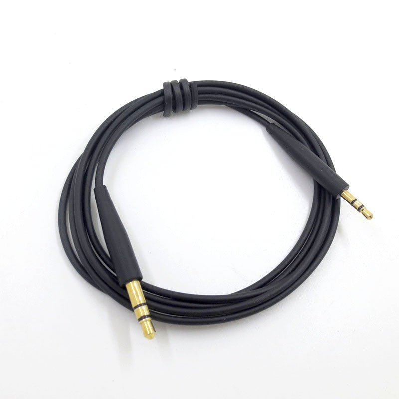 Gold-Plated Replacement Cable for Bose QC35 QC25 OE2