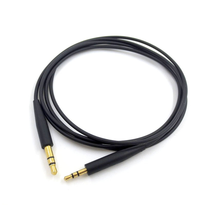 Gold-Plated Replacement Cable for Bose QC35 QC25 OE2