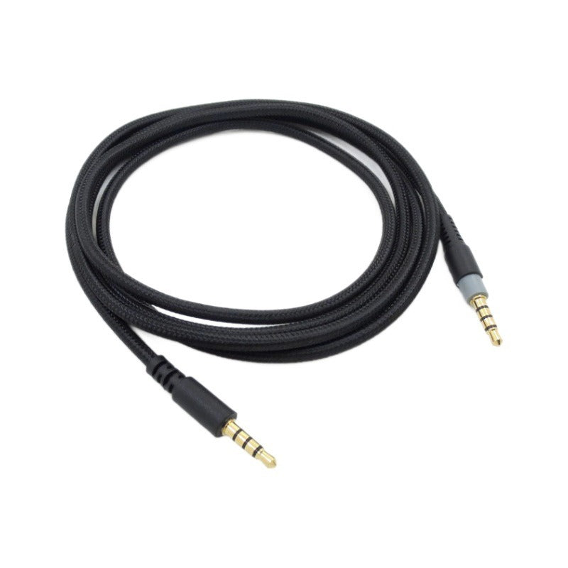Replacement Headset Cable for HyperX Cloud Alpha & Mix