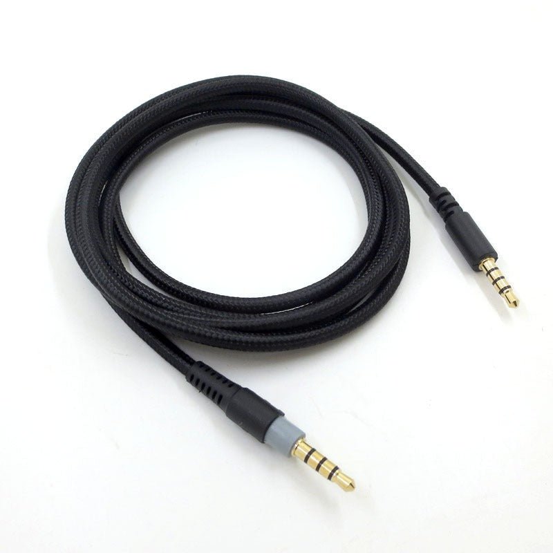 Replacement Headset Cable for HyperX Cloud Alpha & Mix