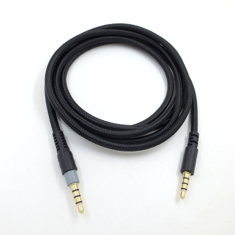 Replacement Headset Cable for HyperX Cloud Alpha & Mix
