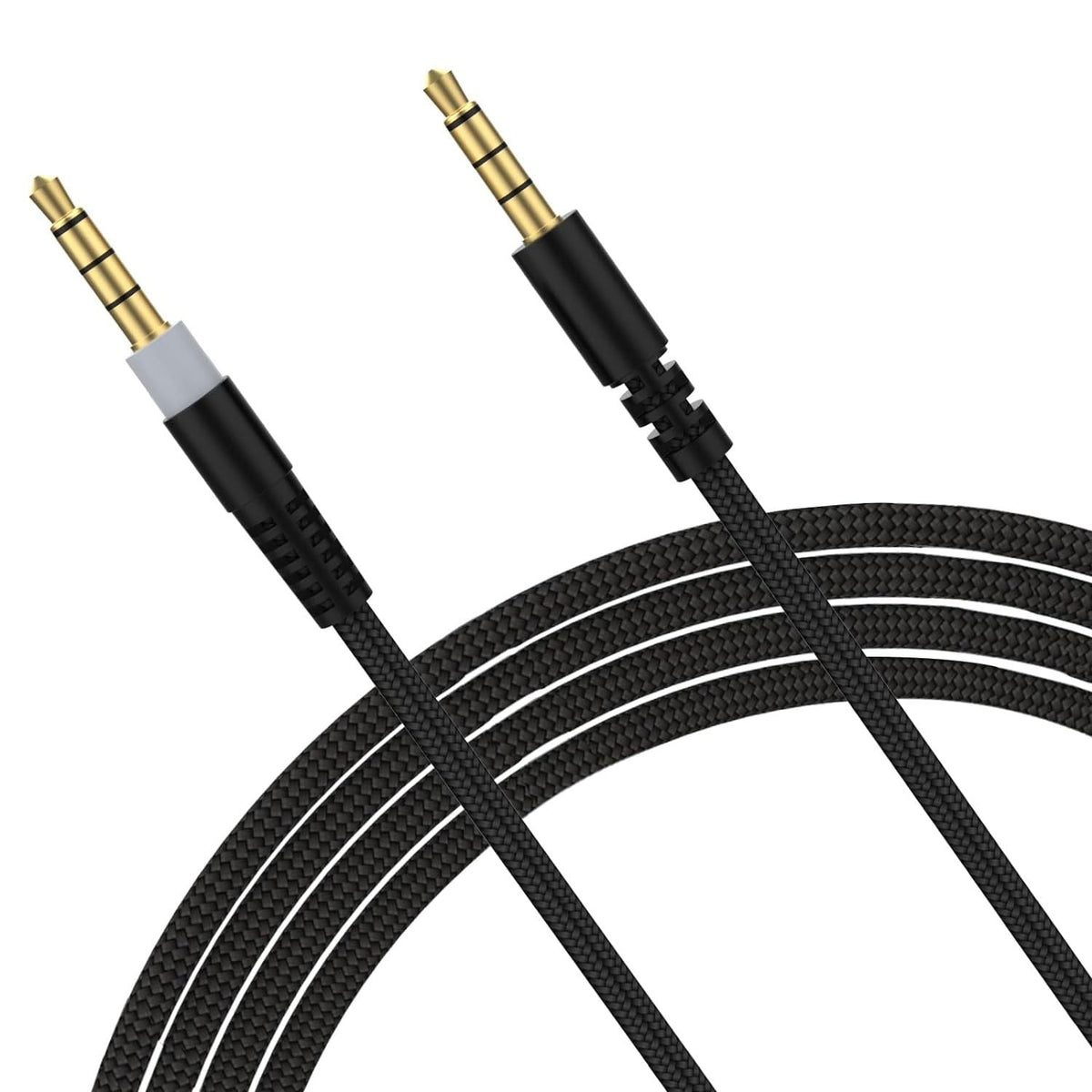 Replacement Headset Cable for HyperX Cloud Alpha & Mix