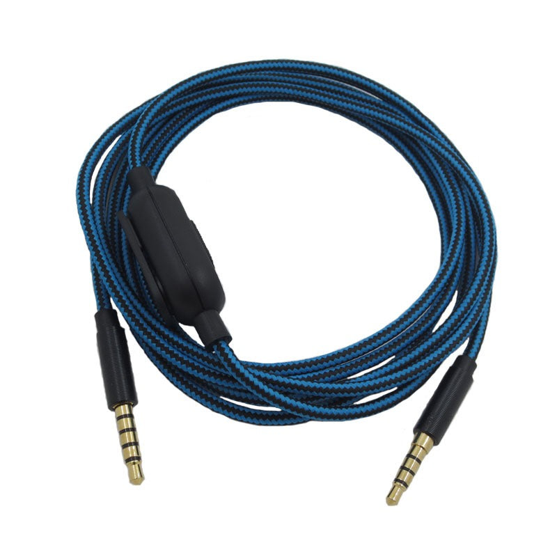 Braided Replacement Cable for Logitech Astro A10 A30 A40