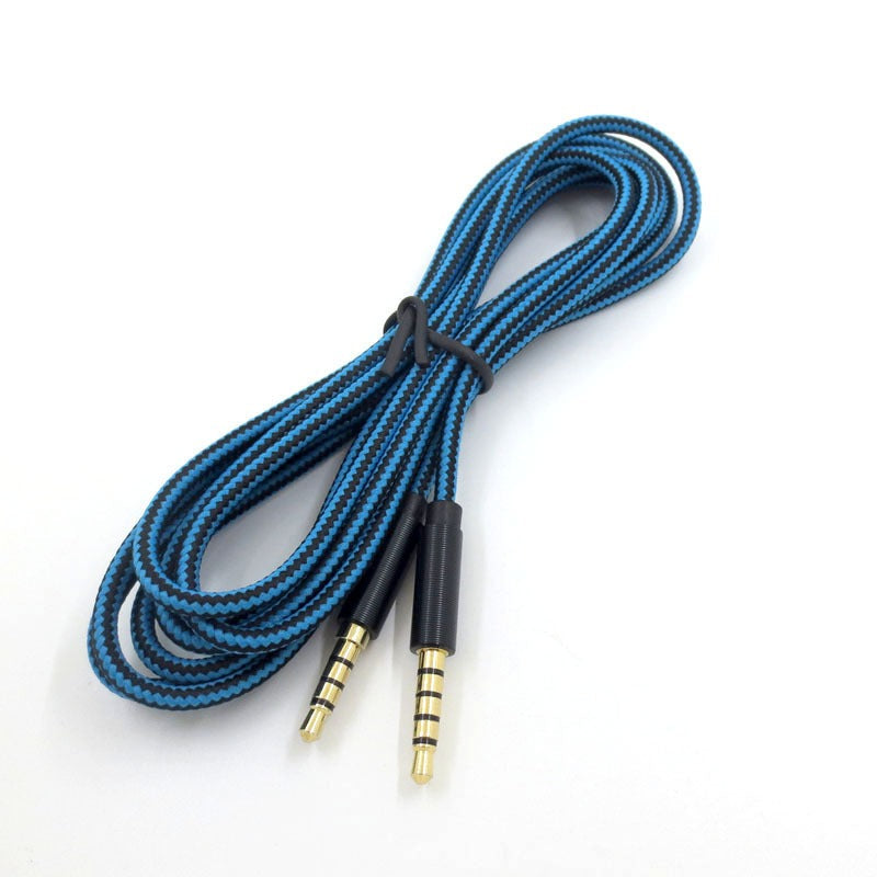 Braided Replacement Cable for Logitech Astro A10 A30 A40