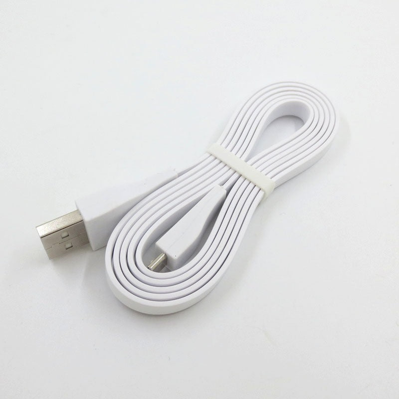 Flat Tangle-Free Charging Cable for Logitech UE BOOM