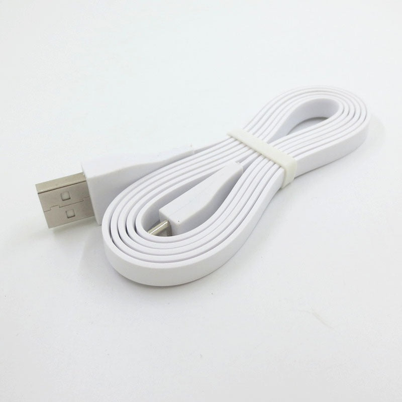 Flat Tangle-Free Charging Cable for Logitech UE BOOM
