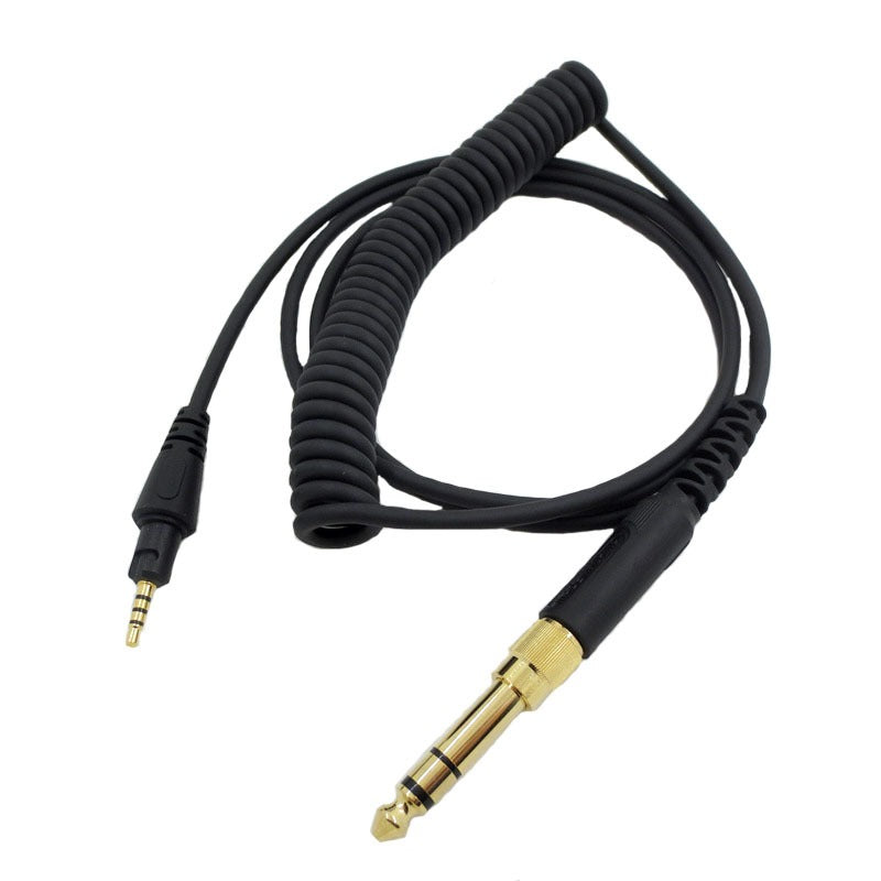 Coiled Replacement Cable for Pioneer HDJ-X7 & HDJ-CUE1