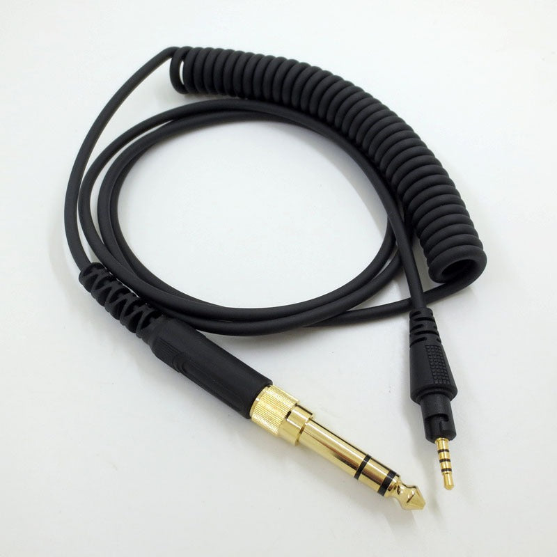 Coiled Replacement Cable for Pioneer HDJ-X7 & HDJ-CUE1