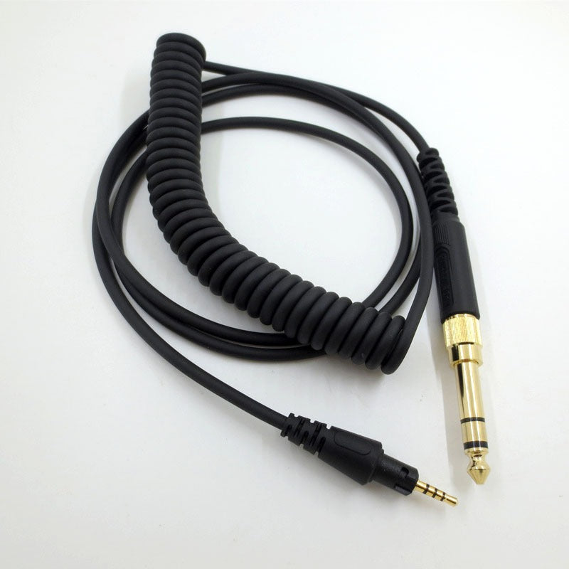 Coiled Replacement Cable for Pioneer HDJ-X7 & HDJ-CUE1