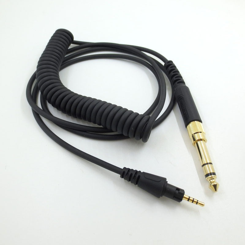 Coiled Replacement Cable for Pioneer HDJ-X7 & HDJ-CUE1