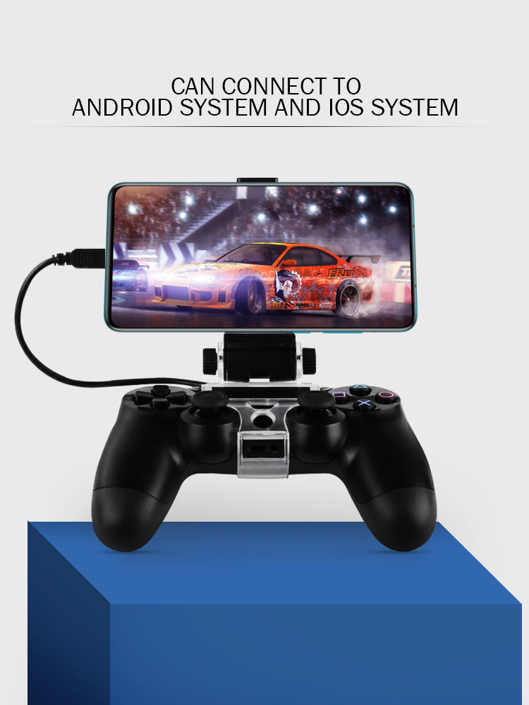 PS4 Controller Phone Stand for Android and iOS Gaming