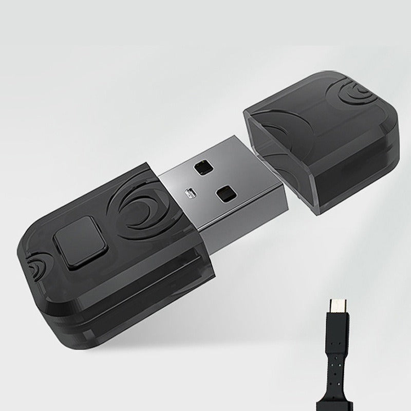 Bluetooth Adapter for PS5, PC & Switch Headphones
